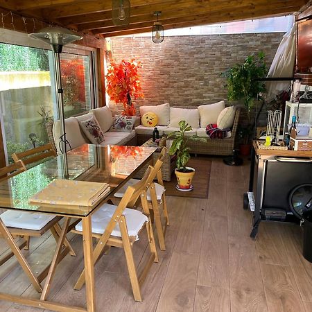 Habitaciones En Chalet Con Jardin Boó de Piélagos Kültér fotó