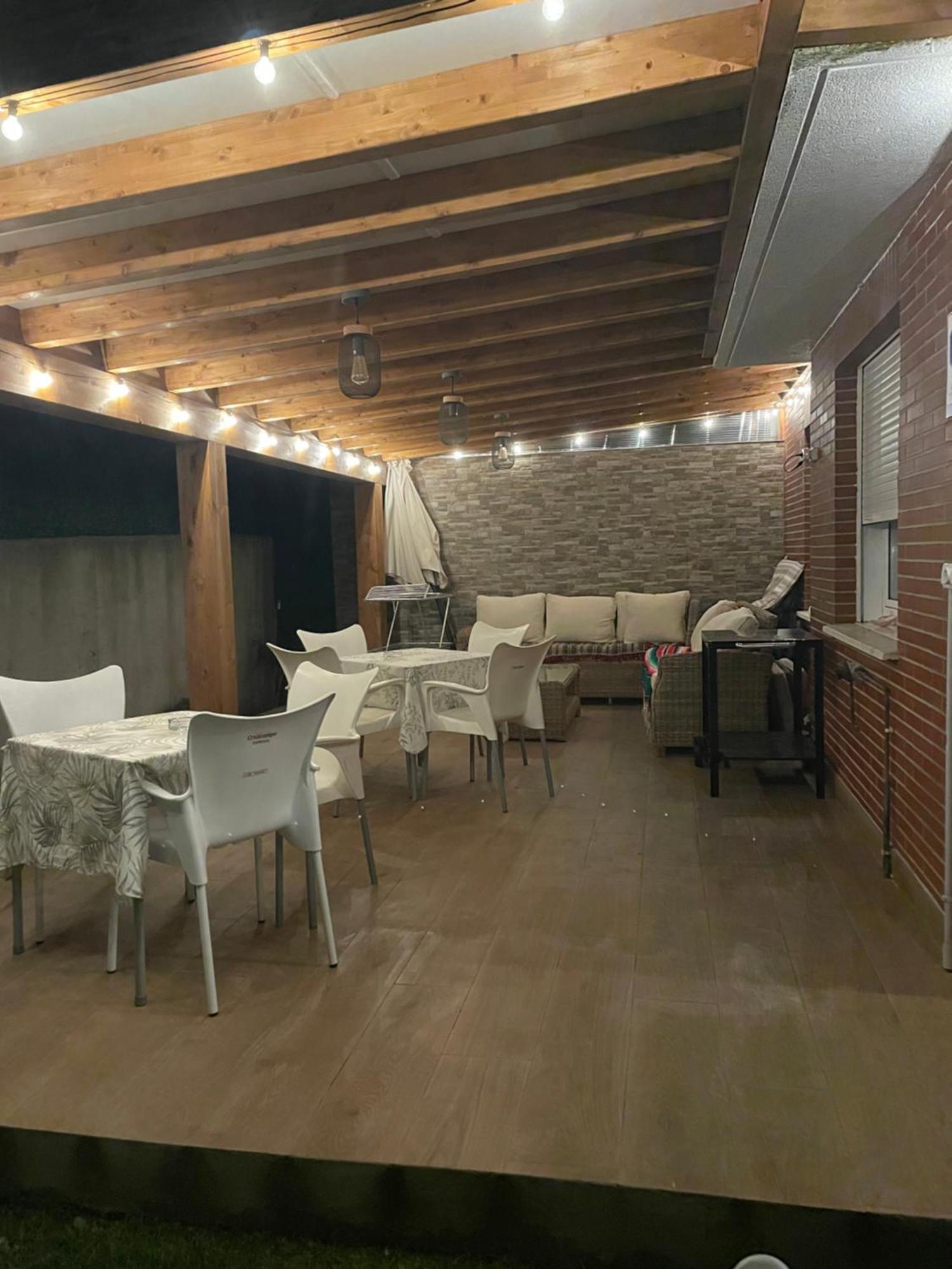 Habitaciones En Chalet Con Jardin Boó de Piélagos Kültér fotó