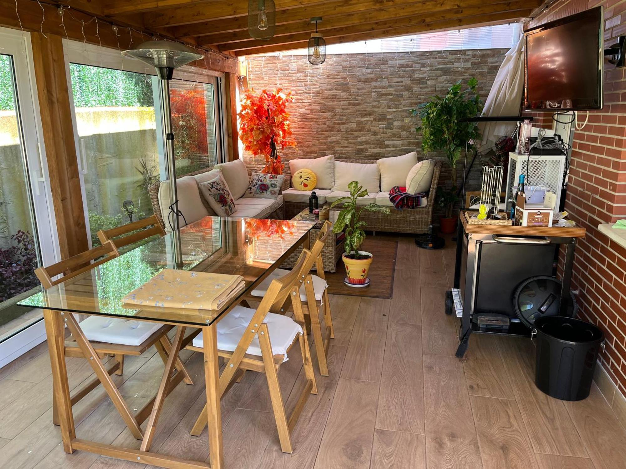 Habitaciones En Chalet Con Jardin Boó de Piélagos Kültér fotó